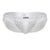 ErgoWear EW1735 FEEL GR8 Cotton Bikini Color White