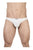 ErgoWear EW1735 FEEL GR8 Cotton Bikini Color White