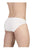 ErgoWear EW1735 FEEL GR8 Cotton Bikini Color White