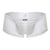 ErgoWear EW1736 FEEL GR8 Cotton Trunks Color White