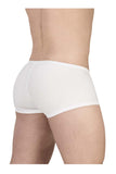 ErgoWear EW1736 FEEL GR8 Cotton Trunks Color White