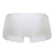 ErgoWear EW1736 FEEL GR8 Cotton Trunks Color White