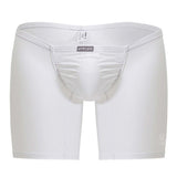 ErgoWear EW1737 FEEL GR8 Cotton Boxer Briefs Color White