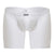 ErgoWear EW1737 FEEL GR8 Cotton Boxer Briefs Color White