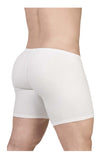 ErgoWear EW1737 FEEL GR8 Cotton Boxer Briefs Color White