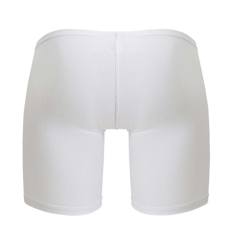 ErgoWear EW1737 FEEL GR8 Cotton Boxer Briefs Color White