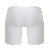 ErgoWear EW1737 FEEL GR8 Cotton Boxer Briefs Color White