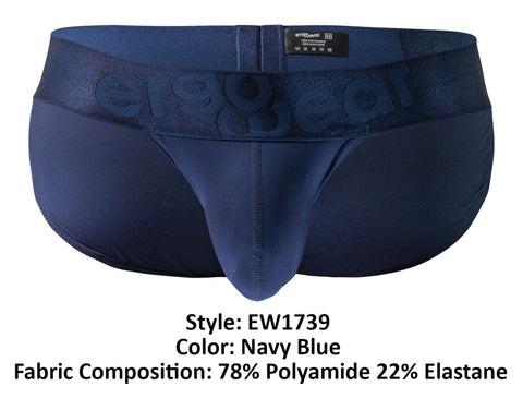ErgoWear EW1739 MAX BOLD Bikini Color Navy Blue