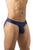 ErgoWear EW1739 MAX BOLD Bikini Color Navy Blue