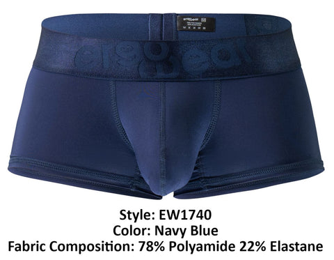 ErgoWear EW1740 MAX BOLD Trunks Color Navy Blue