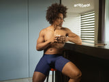 ErgoWear EW1741 MAX BOLD Boxer Briefs Color Navy Blue