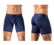 ErgoWear EW1741 MAX BOLD Boxer Briefs Color Navy Blue