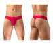 ErgoWear EW1742 MAX BOLD G-String Color Red