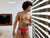 ErgoWear EW1743 MAX BOLD Bikini Color Red