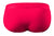 ErgoWear EW1743 MAX BOLD Bikini Color Red