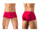 ErgoWear EW1744 MAX BOLD Trunks Color Red