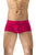 ErgoWear EW1744 MAX BOLD Trunks Color Red