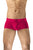 ErgoWear EW1744 MAX BOLD Trunks Color Red