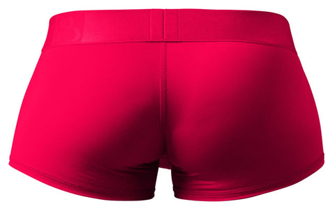 ErgoWear EW1744 MAX BOLD Trunks Color Red