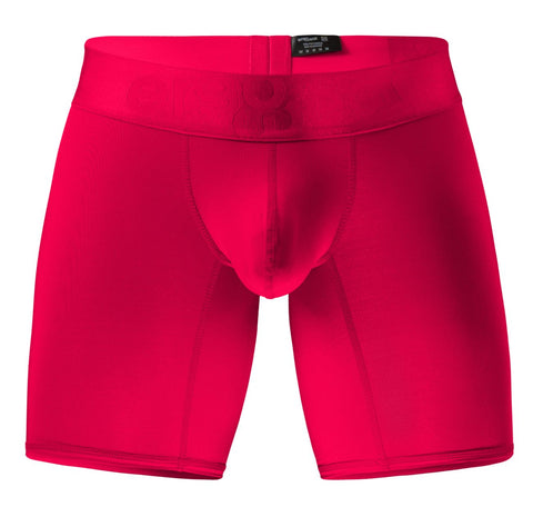 ErgoWear EW1745 MAX BOLD Boxer Briefs Color Red