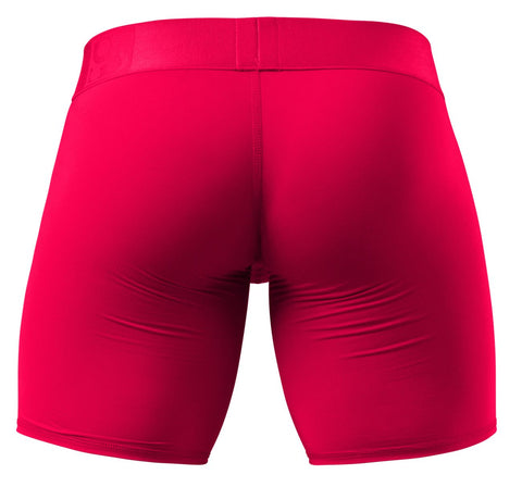 ErgoWear EW1745 MAX BOLD Boxer Briefs Color Red