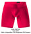 ErgoWear EW1745 MAX BOLD Boxer Briefs Color Red