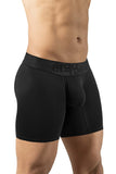 ErgoWear EW1749 MAX BOLD Boxer Briefs Color Black