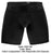 ErgoWear EW1749 MAX BOLD Boxer Briefs Color Black