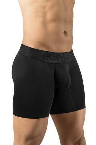 ErgoWear EW1749 MAX BOLD Boxer Briefs Color Black