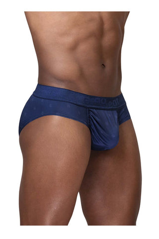 ErgoWear EW1751 FEEL SE Briefs Color Navy Blue