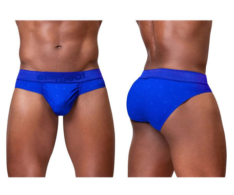 ErgoWear EW1755 FEEL SE Briefs Color Royal Blue