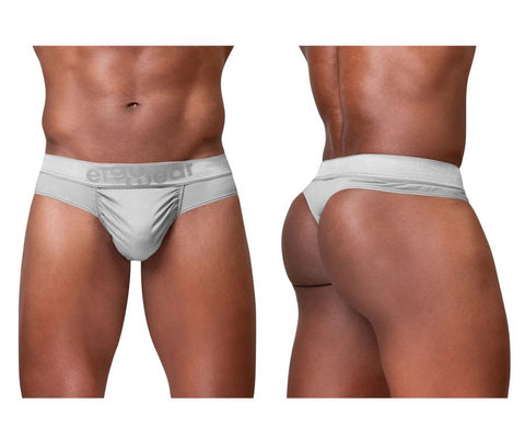 ErgoWear EW1758 FEEL SE Thongs Color Silver