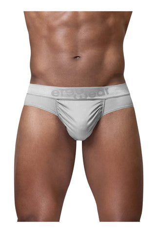 ErgoWear EW1759 FEEL SE Briefs Color Silver