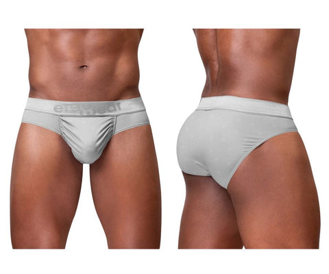 ErgoWear EW1759 FEEL SE Briefs Color Silver