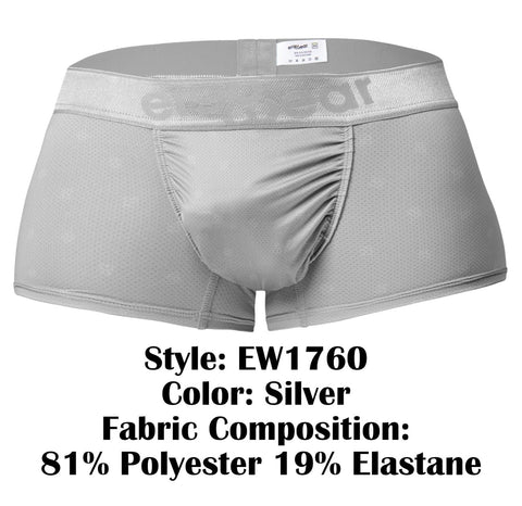ErgoWear EW1760 FEEL SE Trunks Color Silver