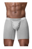 ErgoWear EW1761 FEEL SE Boxer Briefs Color Silver