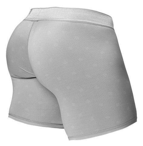 ErgoWear EW1761 FEEL SE Boxer Briefs Color Silver