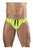 ErgoWear EW1762 FEEL SW Swim Briefs Color Bright Yellow