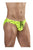 ErgoWear EW1762 FEEL SW Swim Briefs Color Bright Yellow