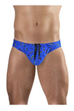 ErgoWear EW1764 FEEL SW Swim Briefs Color Blue-Sunglasses