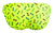 ErgoWear EW1765 X4D SW Swim Briefs Color Bright Yellow