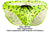 ErgoWear EW1765 X4D SW Swim Briefs Color Bright Yellow