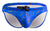 ErgoWear EW1767 X4D SW Swim Briefs Color Blue-Sunglasses