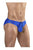 ErgoWear EW1767 X4D SW Swim Briefs Color Blue-Sunglasses