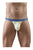 ErgoWear EW1768 SLK SE G-String Color Vanilla-Birds