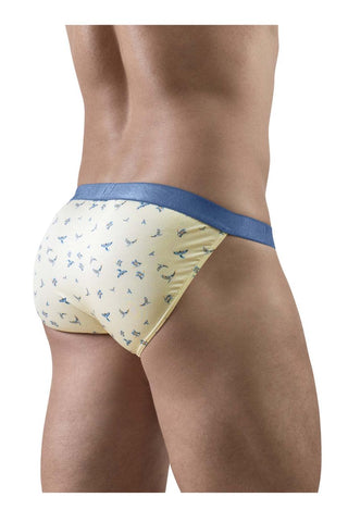 ErgoWear EW1769 SLK SE Bikini Color Vanilla-Birds