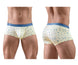 ErgoWear EW1770 SLK SE Trunks Color Vanilla-Birds