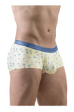 ErgoWear EW1770 SLK SE Trunks Color Vanilla-Birds