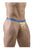 ErgoWear EW1772 SLK SE G-String Color Peach-Birds