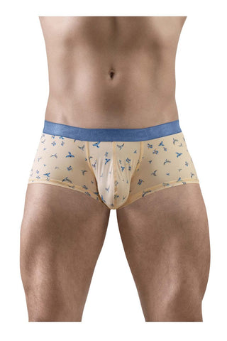 ErgoWear EW1774 SLK SE Trunks Color Peach-Birds